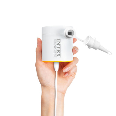 Intex Quick-Fill USB Electric Air Pump - USB150R - 66616