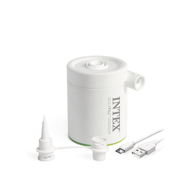 Intex Quick-Fill USB Electric Air Pump - USB200R - 66637
