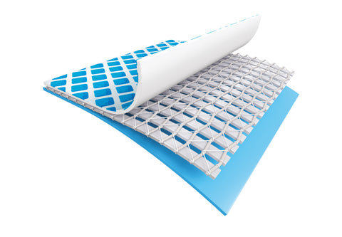 Intex Rectangular Frame Pool 4.5m X 2.2m X 0.84m with Filter/Pump 28274