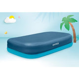 Intex Rectangular Pool Cover 305cm x 183cm for Inflatable Pool 58412