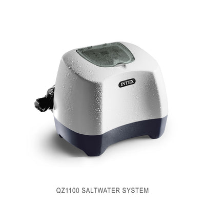 Krystal Clear Ozone and Saltwater Pool Chlorine System QZ1100 - 60,000 Litres 26666
