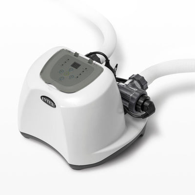 Intex Pool Salt Chlorinator for Above Ground Pool 12g/hour 26670