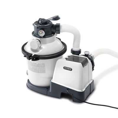 Intex Pool PUMP and SAND FILTER 1500g/ph 26644