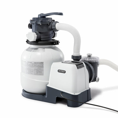 Intex Pool PUMP and SAND FILTER 2100g/pl 26646
