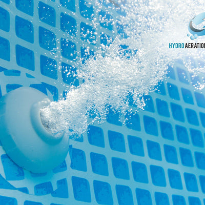 Intex Pool PUMP and SAND FILTER 2100g/pl 26646
