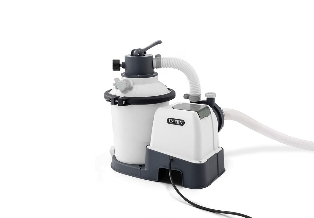 Intex Pool Pump and Sand Filter 925gph (4,000lph) 26642