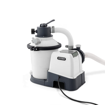 Intex Pool Pump and Sand Filter 925gph (4,000lph) 26642