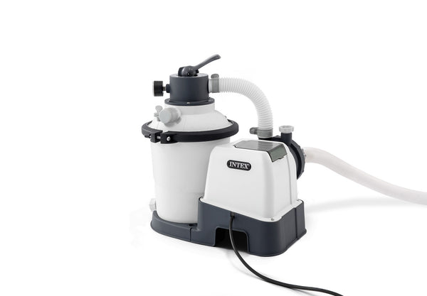 Intex Pool Pump and Sand Filter 925gph (4,000lph) 26642