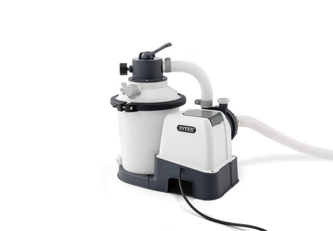 Intex Pool Pump and Sand Filter 925gph (4,000lph) 26642
