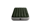 Intex Single (Twin) Classic Airbed With Built in Pump 64761