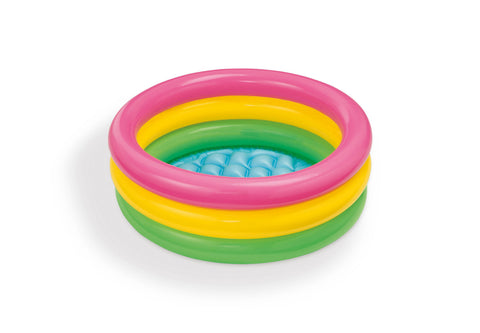 Intex Sunset Glow Baby Pool 57107