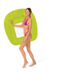 Intex Pool Lounge Chair Transparent 56802