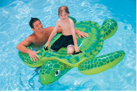Intex Sea Turtle Giant Ride-On 57524