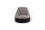 Intex Ultra Lounge Inflatable Chair and ottoman 68564