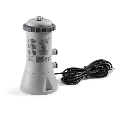 Intex Spare Part 11468 - 530 GAL FILTER PUMP HOUSING AND MOTOR (230V) Pump for 28604