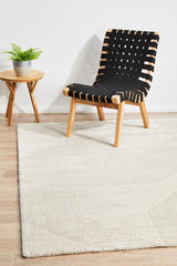 Alpine 822 Grey by Rug Culture - 230X160CM