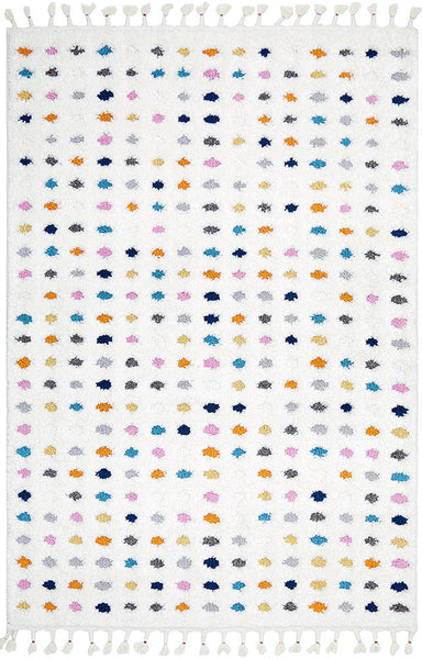 Amsterdam Polka Multi Rug by Rug Culture - 290X200CM