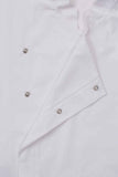 Lansing Men's White 3XL Chef Jacket by Chef Works
