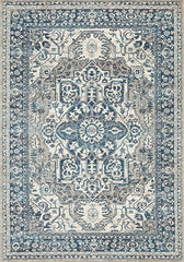Babylon 207 Blue by Rug Culture-290X200CM - RECTANGLE