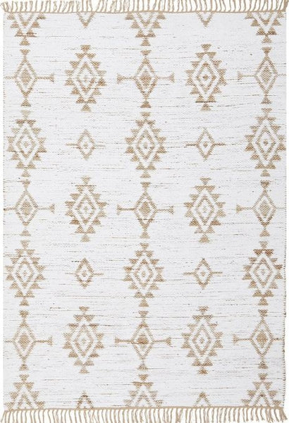 Bodhi Quilton Natural Rug by Rug Culture-225X155CM - RECTANGLE