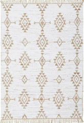 Bodhi Quilton Natural Rug by Rug Culture-225X155CM - RECTANGLE