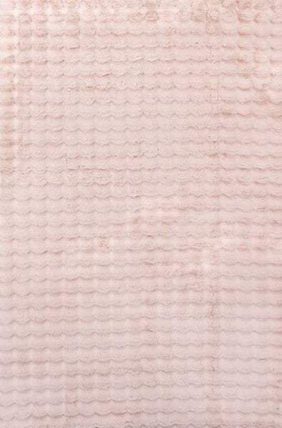Bubble Blush Washable Rug by Rug Culture-220X150CM - RECTANGLE