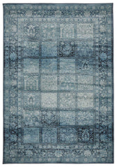 Calypso 6106 Blue by Rug Culture - 290X200CM RECTANGLE