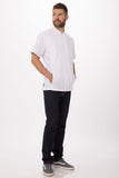 Bristol Signature Men's Series White 3XL Chef Jacket by Chef Works