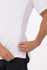 Bristol Signature Men's Series White XXL Chef Jacket by Chef Works