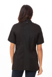Roxby Women's Black S Chef Jacket by Chef Works