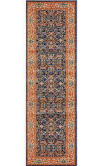 Evoke 262 Multi Runner by Rug Culture -500X80CM - RUNNER