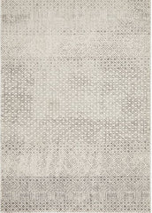 Evoke 265 Grey by Rug Culture -230X160CM - RECTANGLE