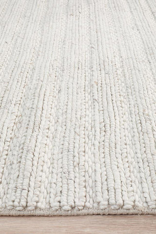Harvest 801 Ivory Rug by Rug Culture -225X155CM - RECTANGLE