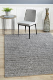 Harvest 801 Steel Rug by Rug Culture -225X155CM - RECTANGLE