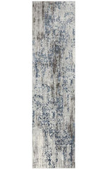 Kendra 1731 Grey Runner By Rug Culture-300X80CM - RUNNER