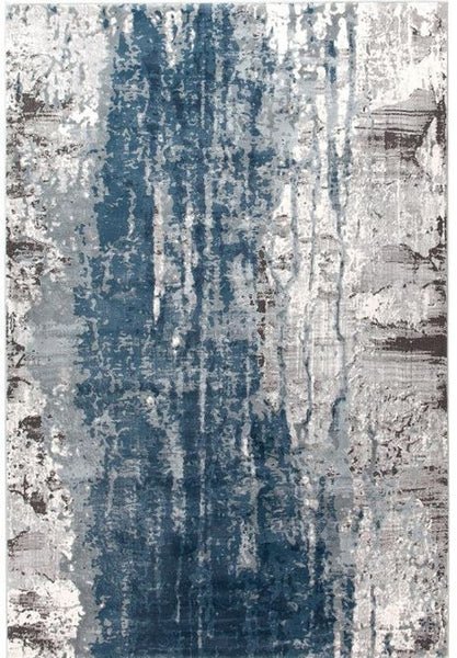 Kendra 1733 Blue By Rug Culture-290X200CM - RECTANGLE