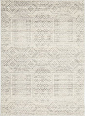Mirage 351 Silver By Rug Culture-230X160CM - RECTANGLE