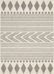 Mirage 359 Grey By Rug Culture-230X160CM - RECTANGLE