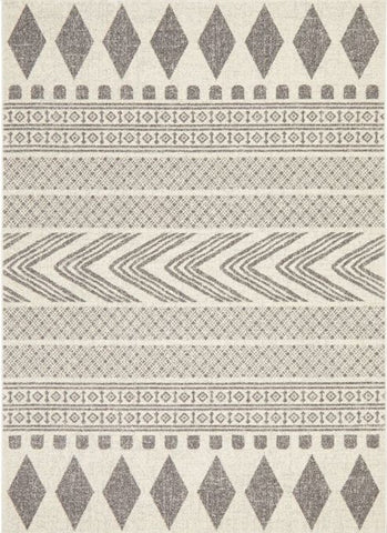 Mirage 359 Grey By Rug Culture-290X200CM - RECTANGLE