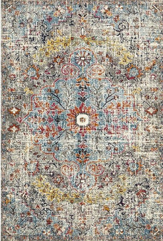 Museum 863 Multi by Rug Culture-230X160CM - RECTANGLE
