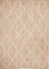 Noosa 222 Natural by Rug Culture-220X150CM - RECTANGLE