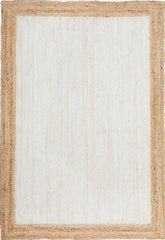 Noosa 333 White by Rug Culture-220X150CM - RECTANGLE