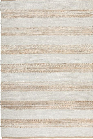 Noosa 555 Natural White by Rug Culture-280X190CM - RECTANGLE