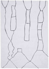 Paradise Amy Grey by Rug Culture - 230X160CM - RECTANGLE