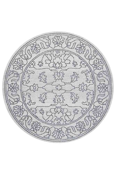 Paradise Round Bjorn by Rug Culture - 150X150CM - ROUND