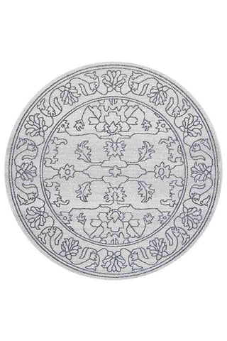 Paradise Round Bjorn by Rug Culture - 200X200CM - ROUND