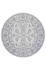 Paradise Round Bjorn by Rug Culture - 200X200CM - ROUND