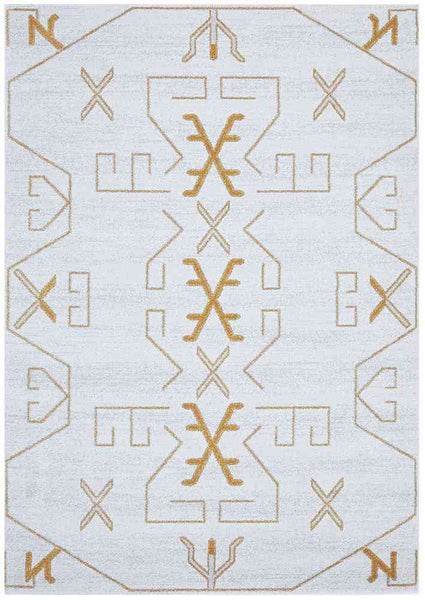 Paradise Cala Gold by Rug Culture - 230X160CM - RECTANGLE