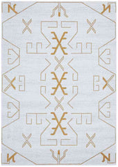 Paradise Cala Gold by Rug Culture - 230X160CM - RECTANGLE