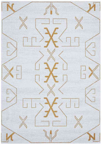 Paradise Cala Gold by Rug Culture - 290X200CM - RECTANGLE
